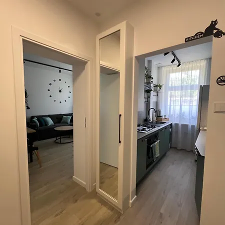 Zielono Mi Quarto em Acomodações Particulares *