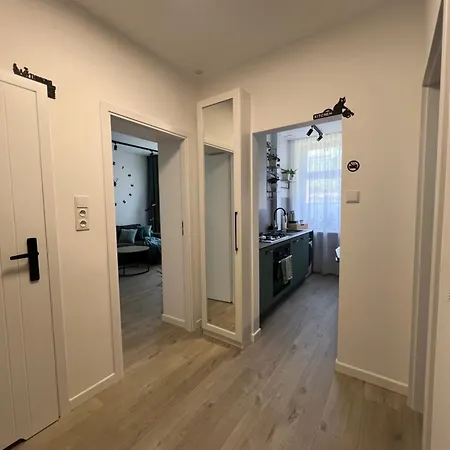 Zielono Mi * Estetino