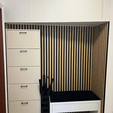 Quarto em Acomodações Particulares Zielono Mi