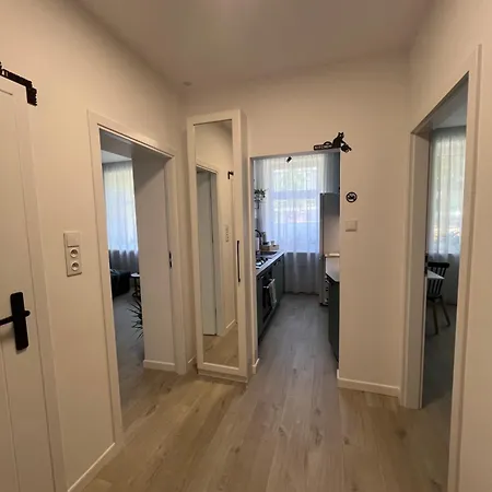 Quarto em Acomodações Particulares Zielono Mi *