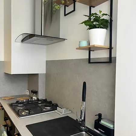 Zielono Mi Rum i privatbostad Szczecin