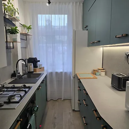 Zielono Mi Quarto em Acomodações Particulares