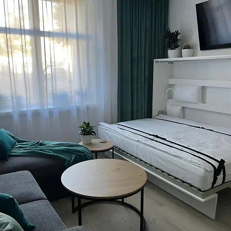 Quarto em Acomodações Particulares Zielono Mi *