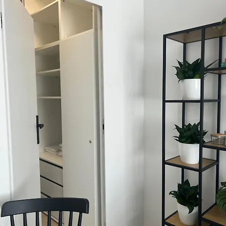 Zielono Mi Quarto em Acomodações Particulares *