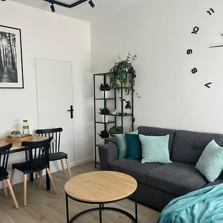 Zielono Mi Quarto em Acomodações Particulares