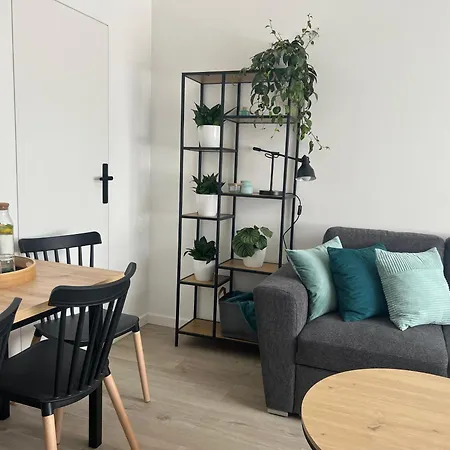 Rum i privatbostad Zielono Mi