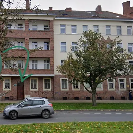 Rum i privatbostad Zielono Mi Szczecin