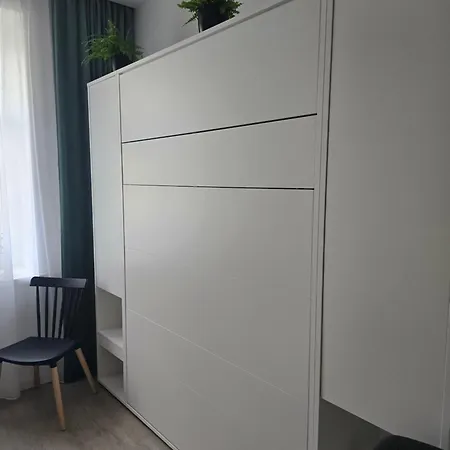 Rum i privatbostad Zielono Mi Szczecin