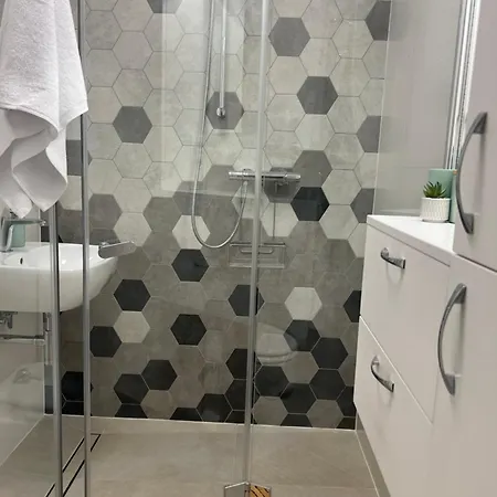 Zielono Mi Quarto em Acomodações Particulares *