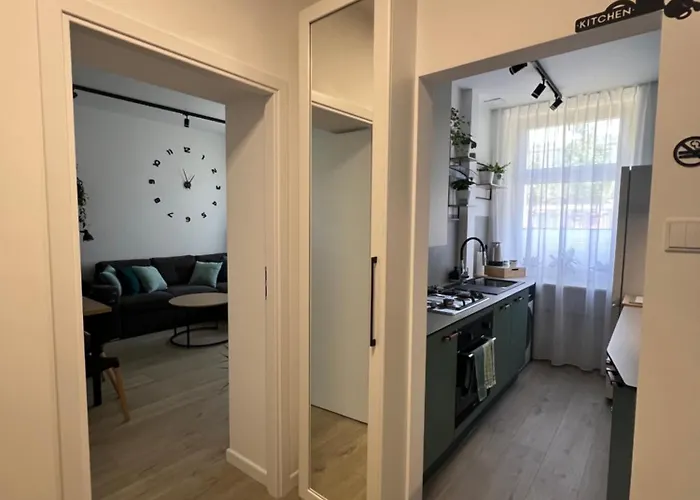 Zielono Mi Kwatera prywatna *