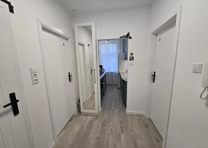 Kwatera prywatna Zielono Mi *