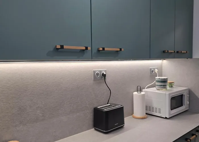 Zielono Mi Kwatera prywatna Szczecin