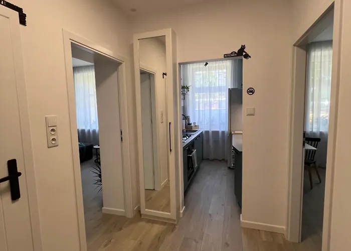 Kwatera prywatna Zielono Mi *