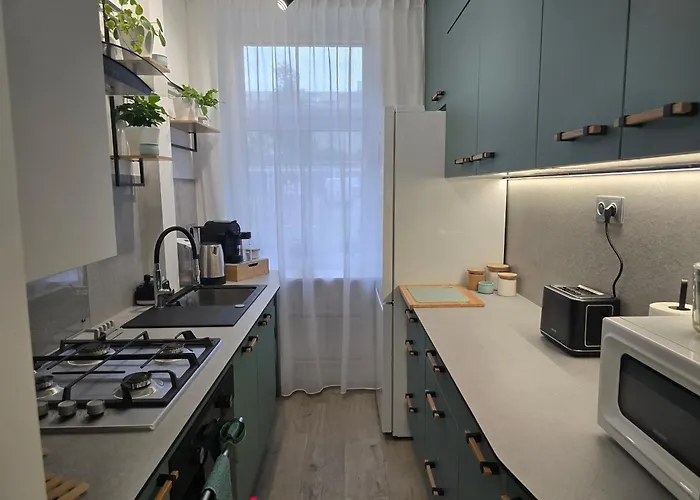 Zielono Mi Kwatera prywatna