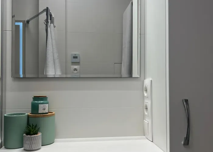 Kwatera prywatna Zielono Mi Szczecin