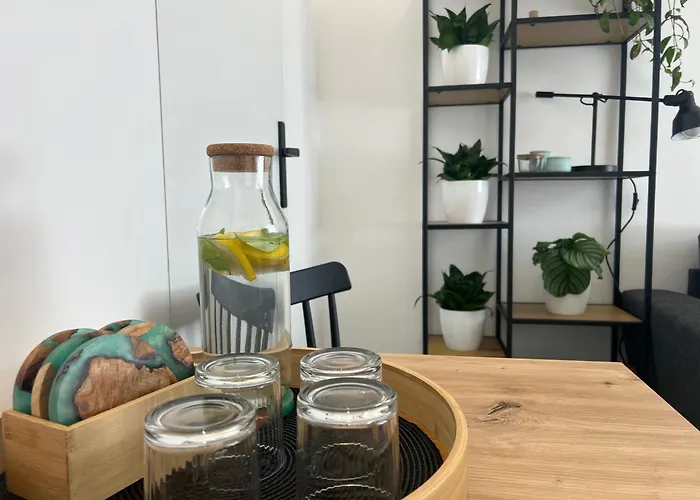 Kwatera prywatna Zielono Mi Szczecin