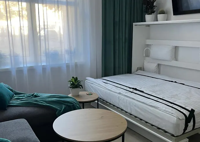 Kwatera prywatna Zielono Mi *