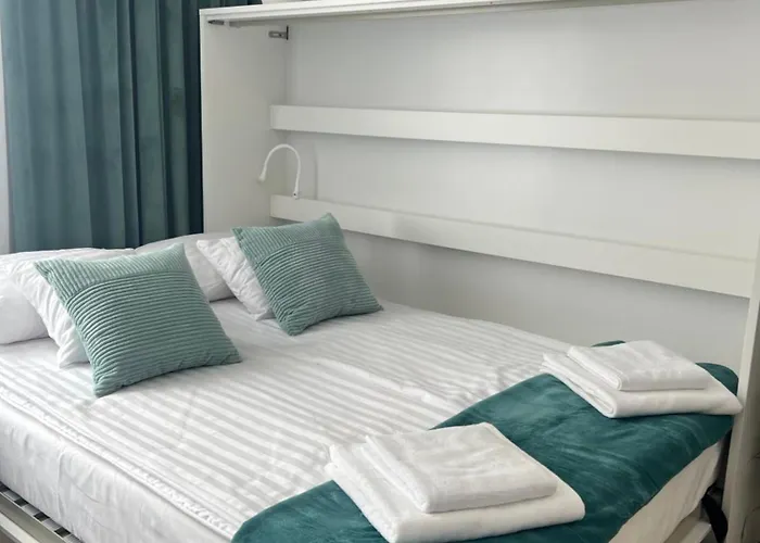 Kwatera prywatna Zielono Mi *