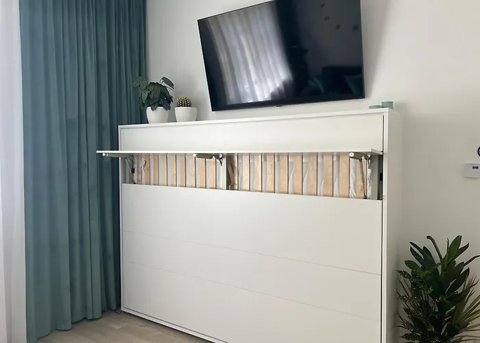 Kwatera prywatna Zielono Mi Szczecin