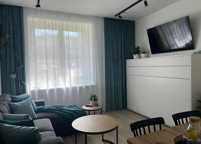 Kwatera prywatna Zielono Mi Szczecin