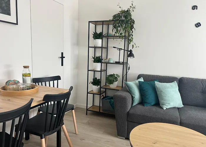 Kwatera prywatna Zielono Mi