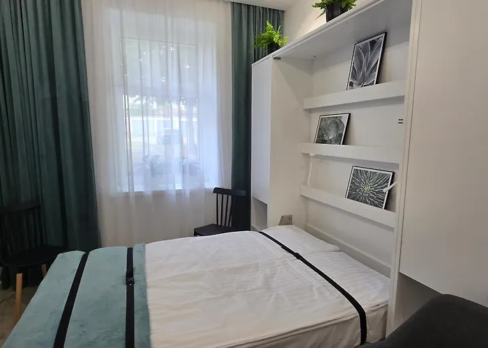 Zielono Mi Kwatera prywatna Szczecin