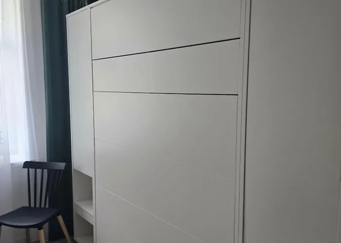 Kwatera prywatna Zielono Mi Szczecin