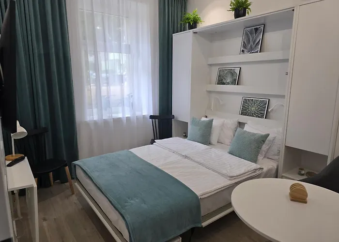 Kwatera prywatna Zielono Mi Szczecin