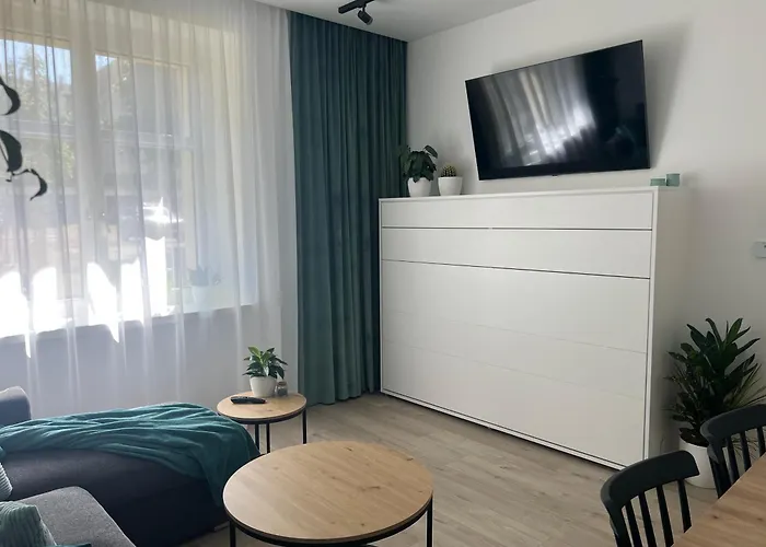 Zielono Mi Kwatera prywatna